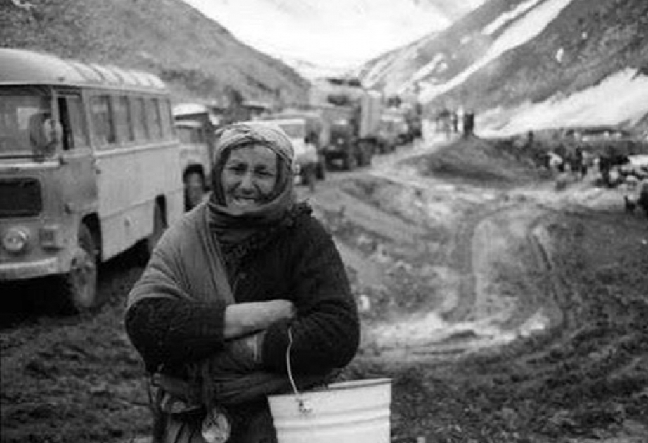 Başlıbel faciəsinin şahidi: Dörd aya yaxın məhrumiyyətlə dolu mühasirə həyatı yaşadıq