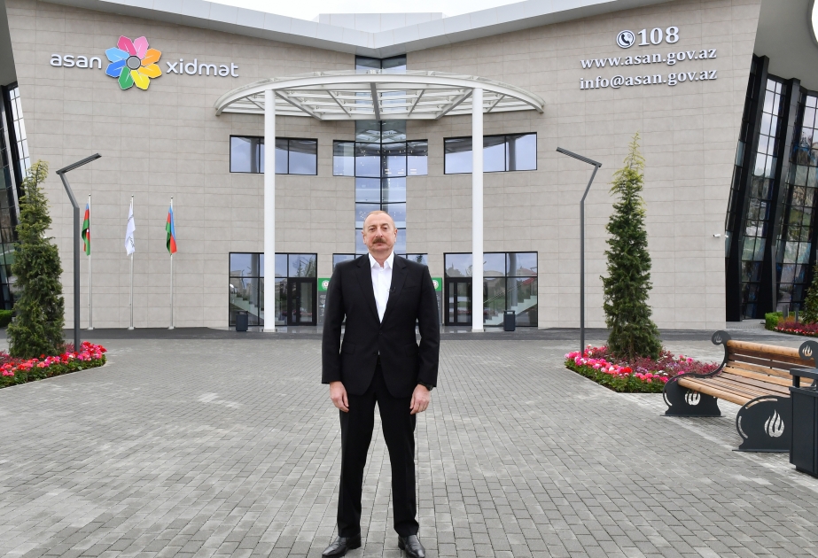 Laçın şəhərində inşa olunacaq fərdi evlərin sayı açıqlanıb –  Yeni rəqəmlər