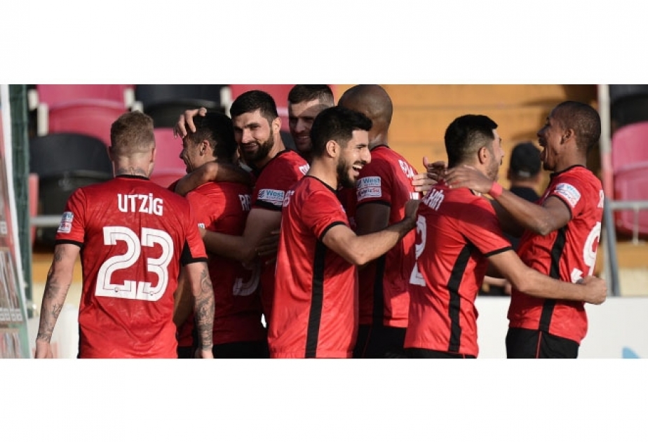 Azərbaycan kuboku: “Qəbələ” doğma meydanda “Səbail”ə qalib gəlib