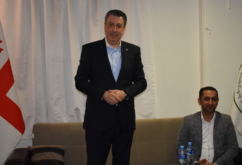Azərbaycan dövləti Gürcüstandan olan şəhid və qazi ailələrinə yüksək qayğı göstərir