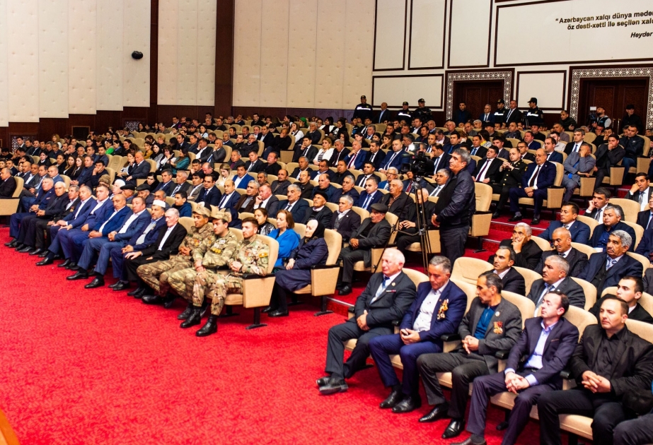 Başlıbel qətliamı dünya ictimaiyyətinə çatdırılmalı, cinayətkarlar cəzalandırılmalıdır