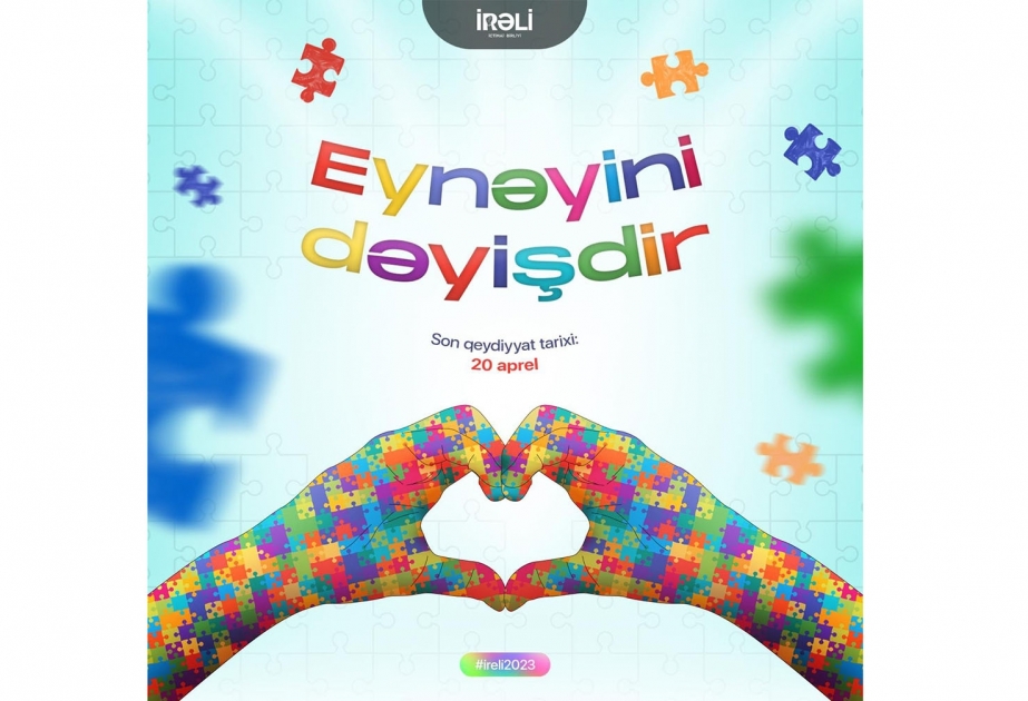 Autizmli gənclərin inkişafına yönəlik “Eynəyini dəyişdir” layihəsinə başlanılıb
