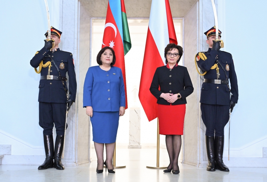 Azərbaycanla Polşa parlamentləri arasında əməkdaşlıq məsələləri müzakirə edilib