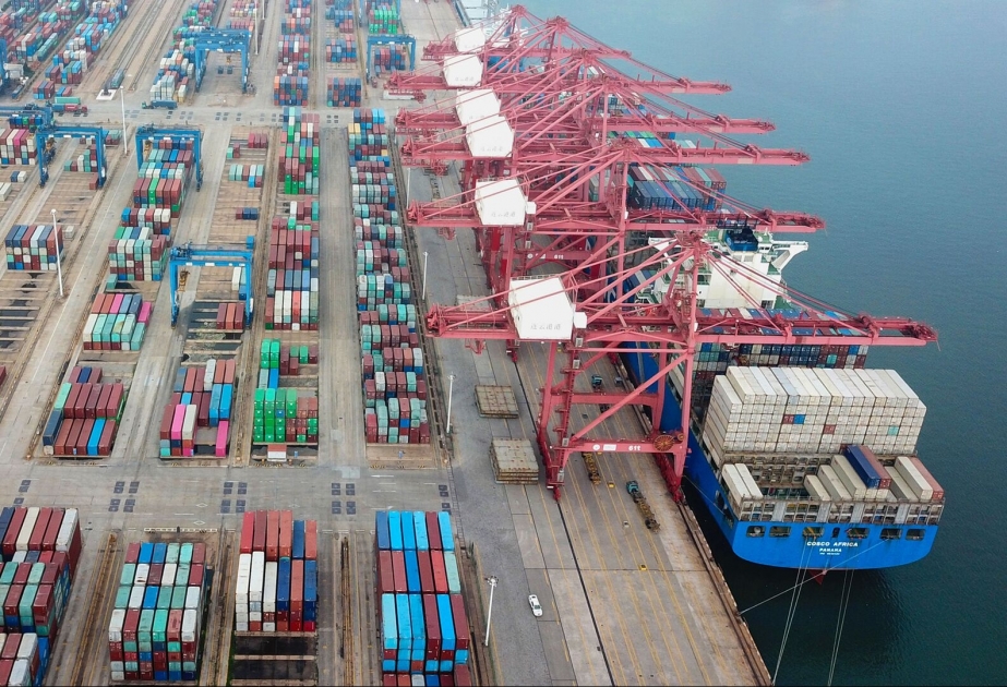 Transxəzər marşrutunun ötürücülüyü 2025-ci ilədək 10 milyon tona çatacaq