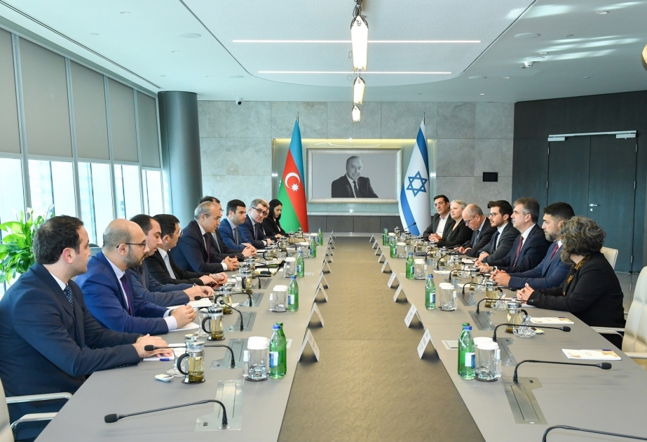 Israël attache de l’importance à l’élargissement des liens avec l’Azerbaïdjan