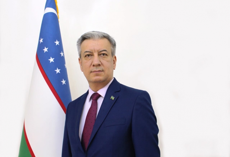 Посол Узбекистана: Переговоры лидеров двух государств придали мощный импульс наращиванию узбекско-азербайджанских связей