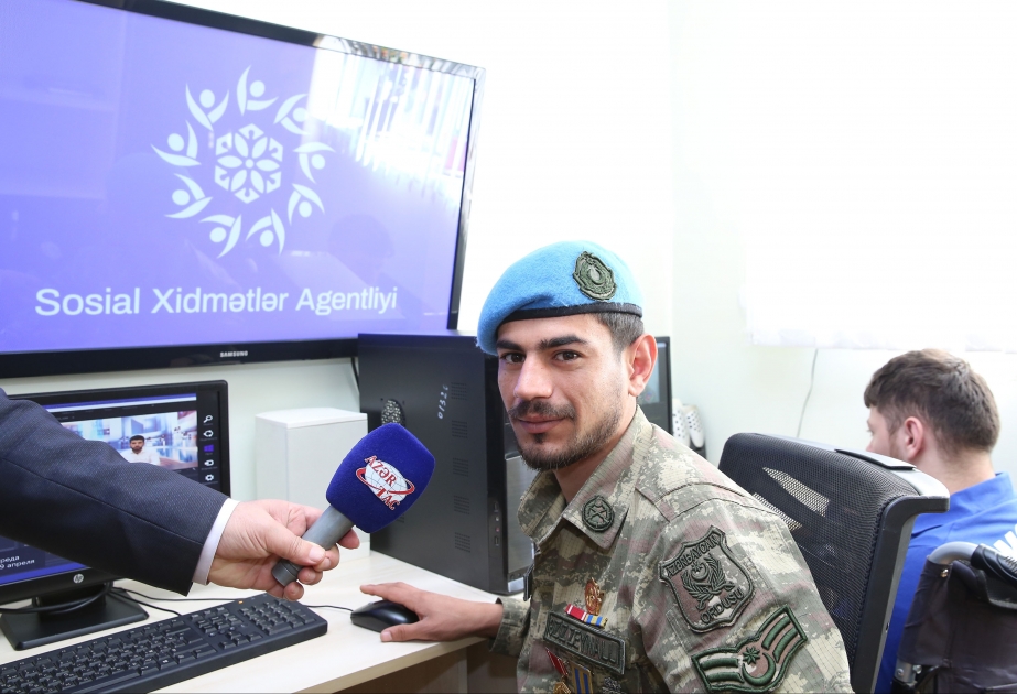 Vətən müharibəsi qazisi: Yenidən çox sevdiyim peşəyə qayıtmaq, studiya açmaq istəyirəm