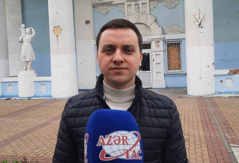 Володимир Крейденко: Помощь Азербайджанского государства Украине была своевременной и полезной