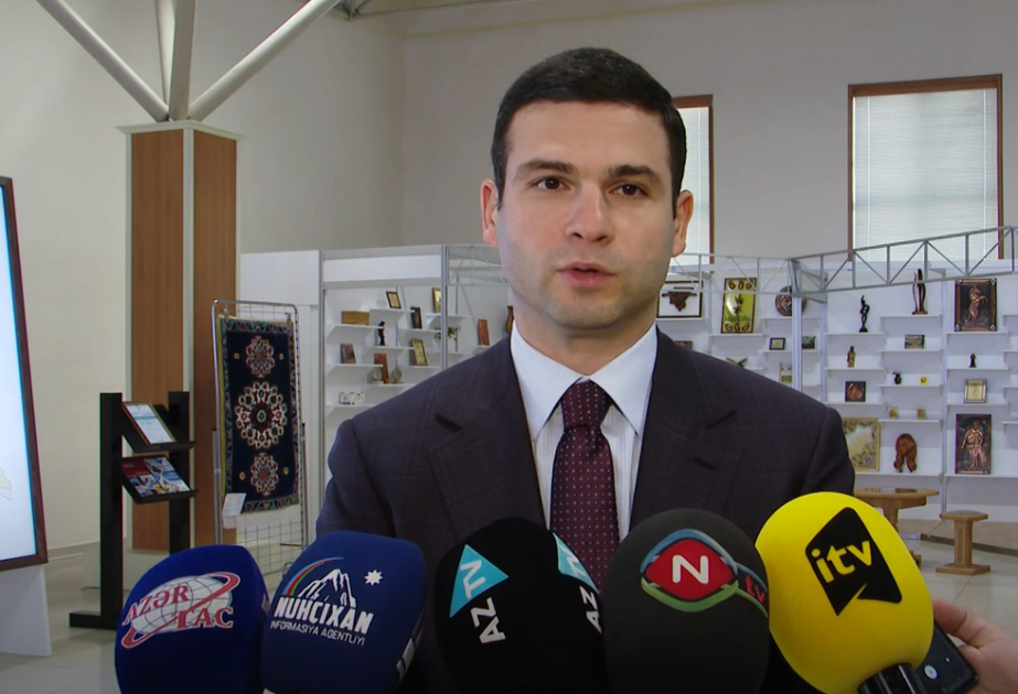 Orxan Məmmədov: KOBİA-nın Naxçıvanda 5 nümayəndəsi olacaq