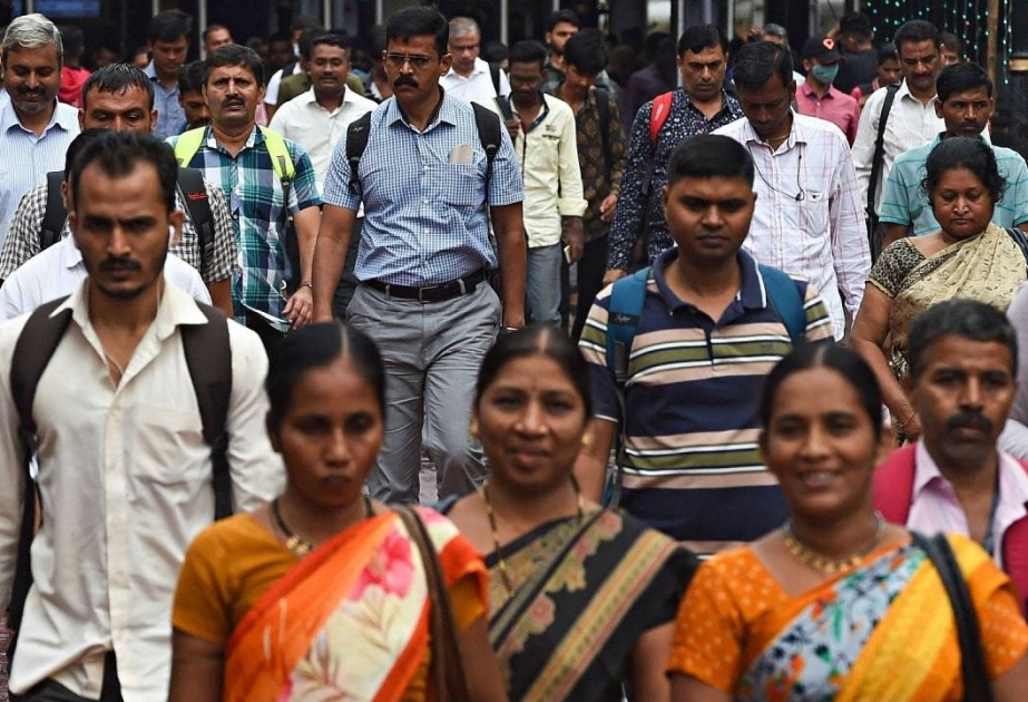 India supera a China en número de población