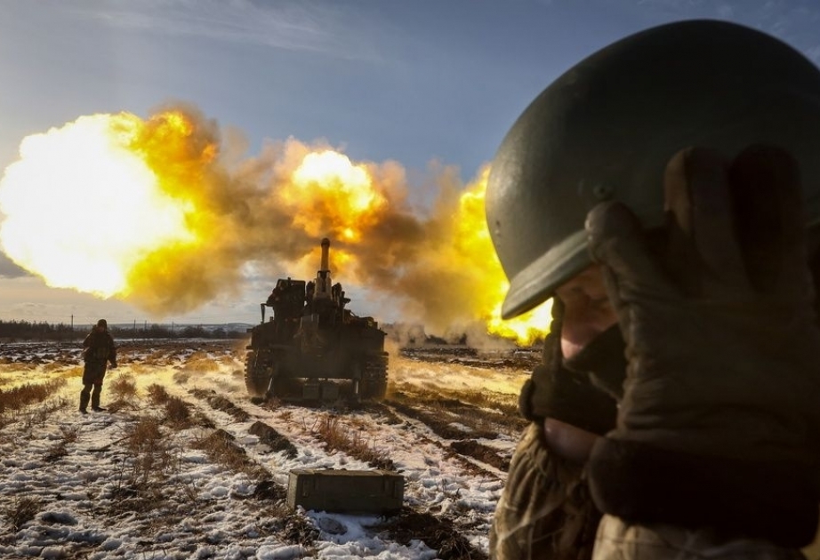 Russia-Ukraine war will linger for next year - British secretary of defense