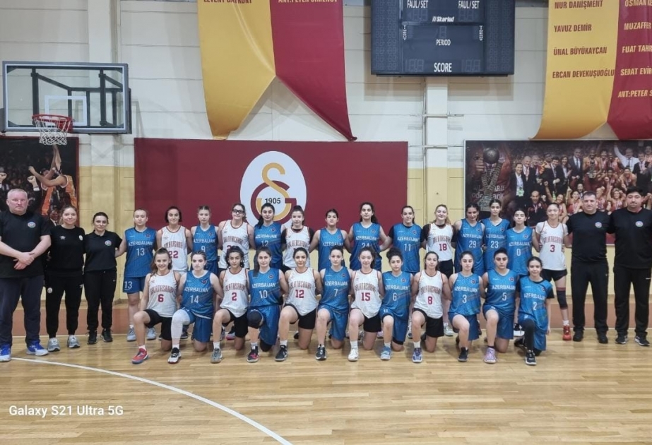 Millimiz yoxlama oyununda “Qalatasaray”a qalib gəlib