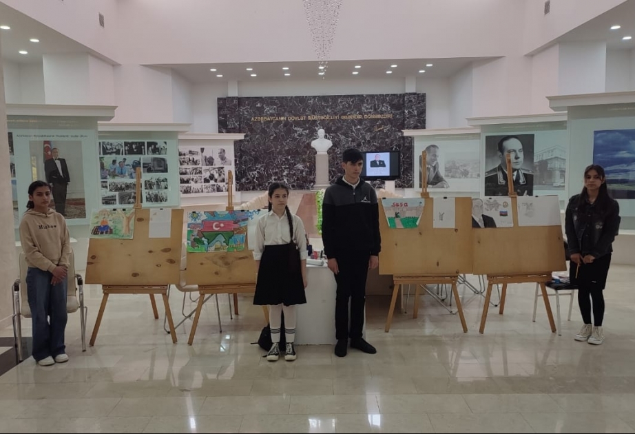 Uşaq İncəsənət Festivalının Sabirabad Regional Mədəniyyət İdarəsi üzrə birinci mərhələsi başlayıb