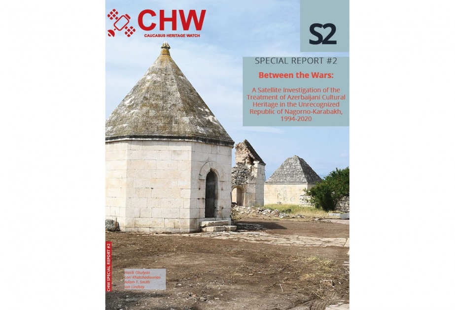 Azərbaycan QHT-ləri “Caucasus Heritage Watch”a etiraz məktubu göndərib