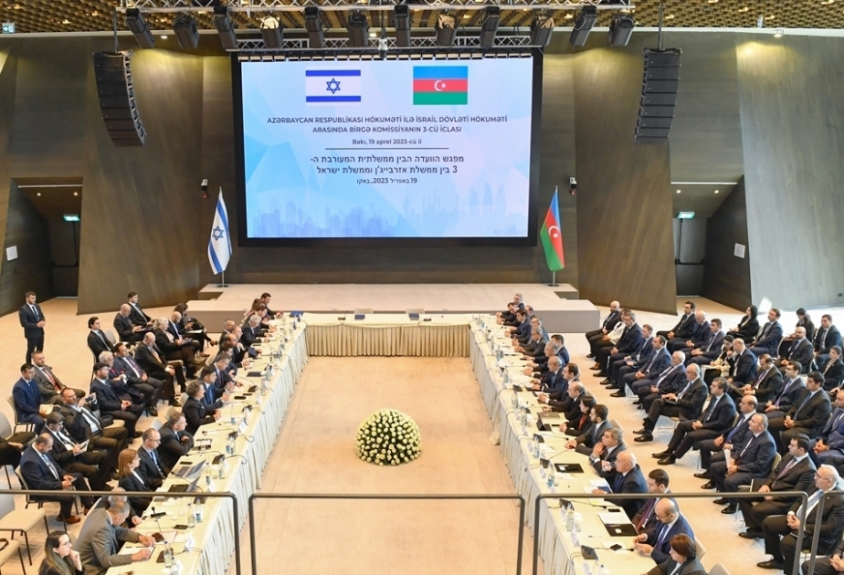 Azerbaiyán tiene un gran potencial para las exportaciones no petroleras al mercado israelí