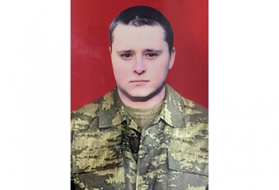 Vətən müharibəsi şəhidi Dmitriy Solnsevin xatirəsi yad edilib