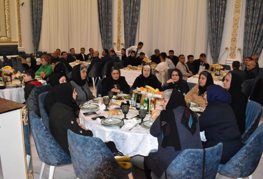 Ramazan ayı insanları gözəl niyyətlər və xeyirxah əməllər naminə birliyə çağırır