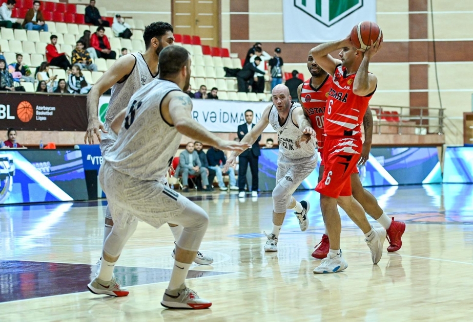 Basketbol Liqası: “Zirvə Astara” komandası “Neftçi”ni məğlub edib