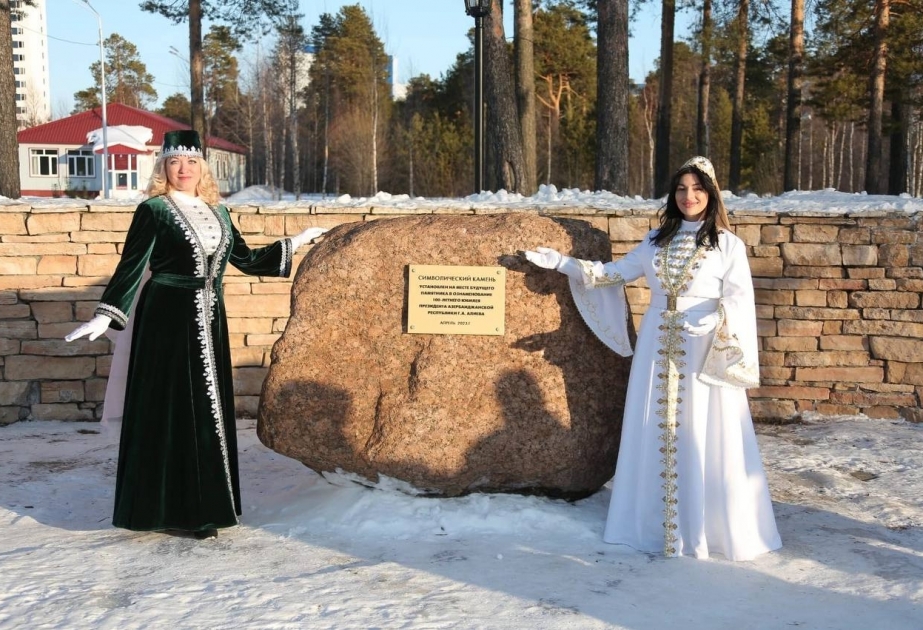 К 100-летию Гейдара Алиева в Когалыме установят памятник великому лидеру