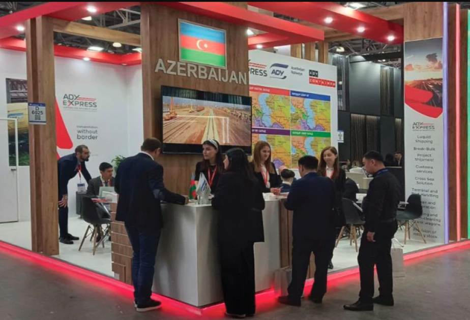 La delegación de "ADY" participa en la exposición "TransRusia-2023