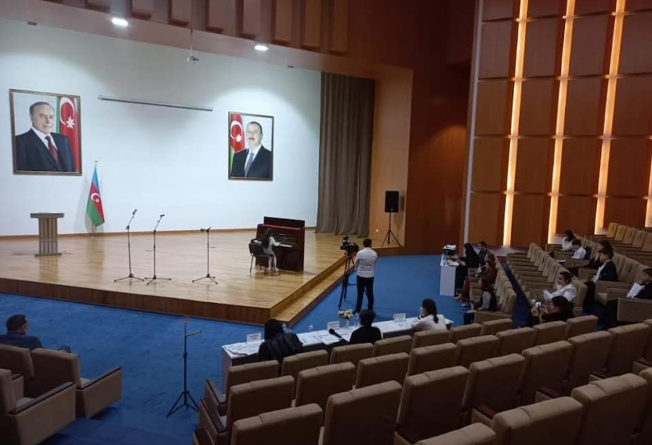 Şimal-Qərb bölgəsində Uşaq İncəsənət Festivalına start verilib