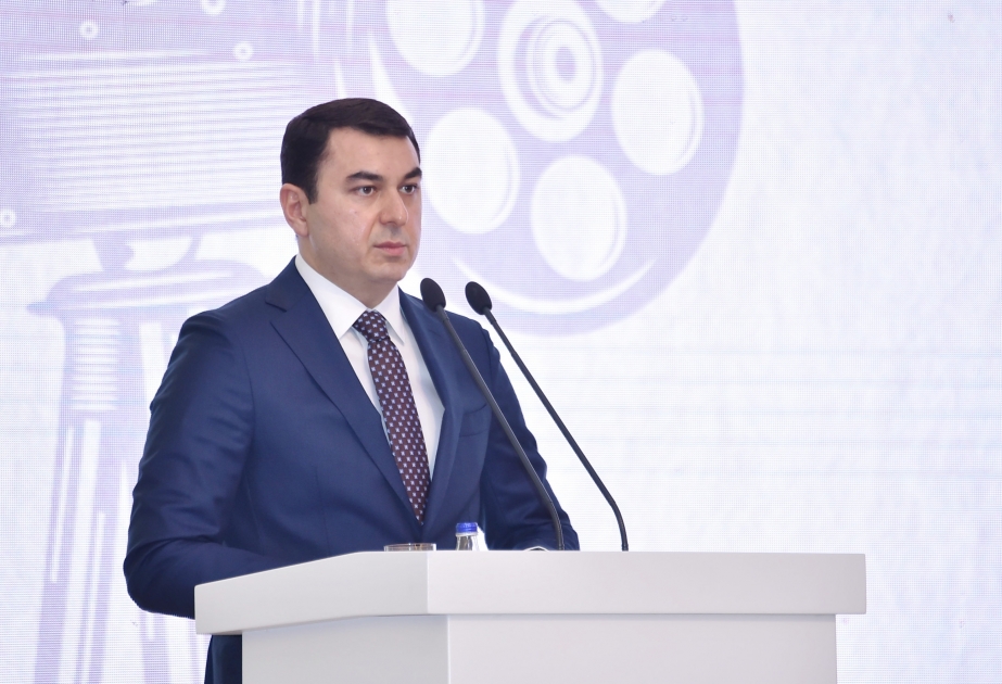 Адиль Керимли: Разрабатывается стратегия азербайджанской культуры