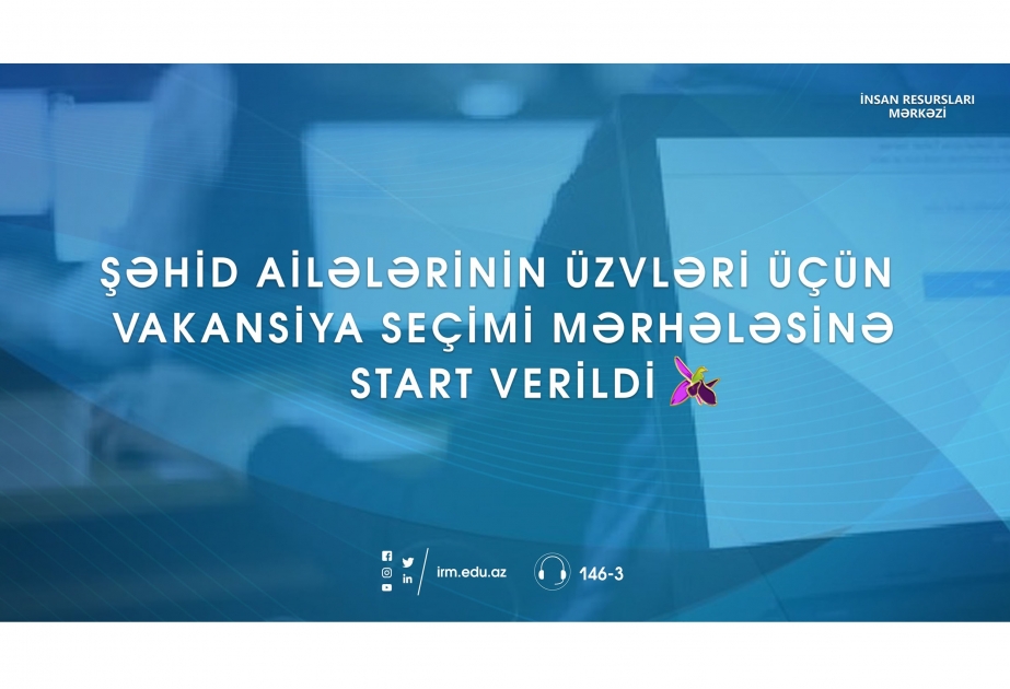 İş yerini dəyişən müəllimlərin vakansiya seçimi başlanıb