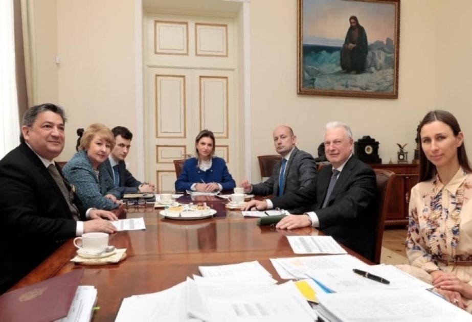 UNEC Sankt-Peterburq Dövlət İqtisad Universiteti ilə əməkdaşlığa başlayır