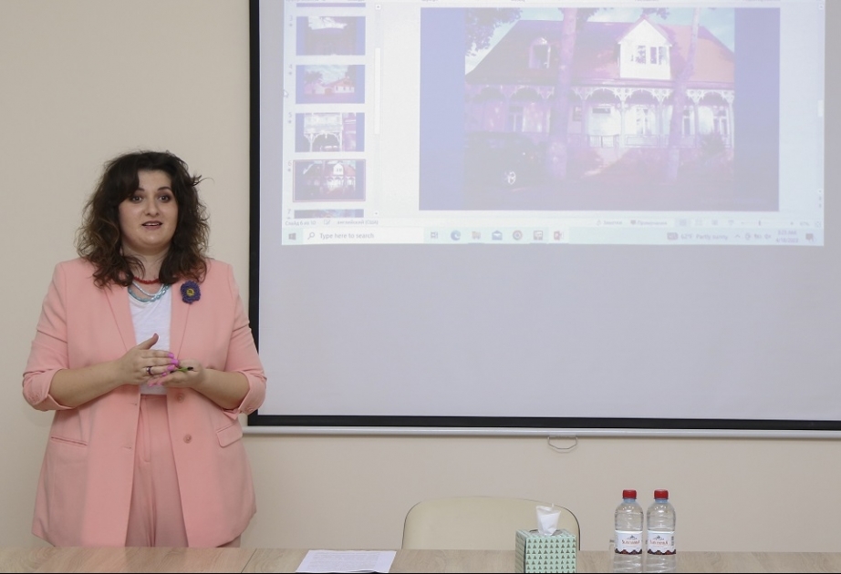 Gədəbəydən Qərbi Azərbaycana uzanan qalalar – gənc tədqiqatçıların konfransı