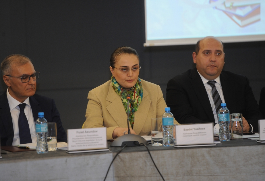 Nazir müavini: İşğal dövründə Şuşada 300-dən çox tarix-memarlıq abidəsinin əksəriyyəti dağıdılıb