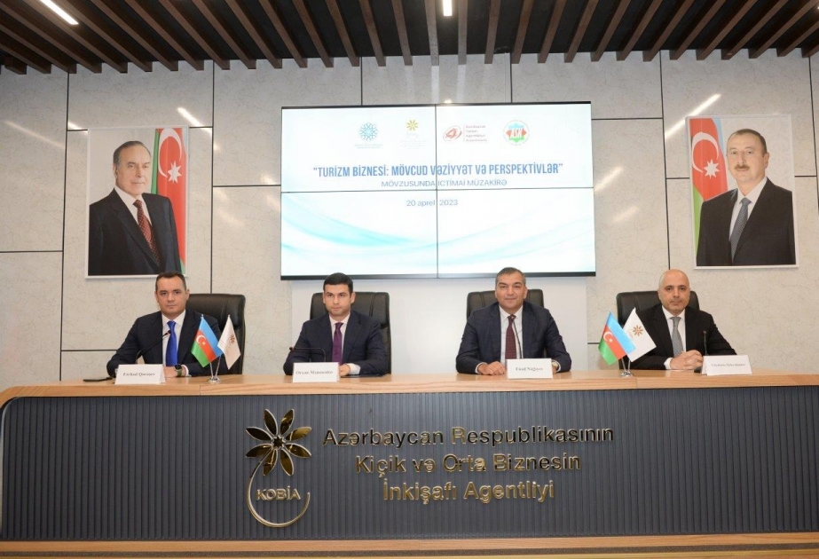 Turizm sektorunda çalışan sahibkarların üzləşdikləri əsas çətinliklər açıqlanıb