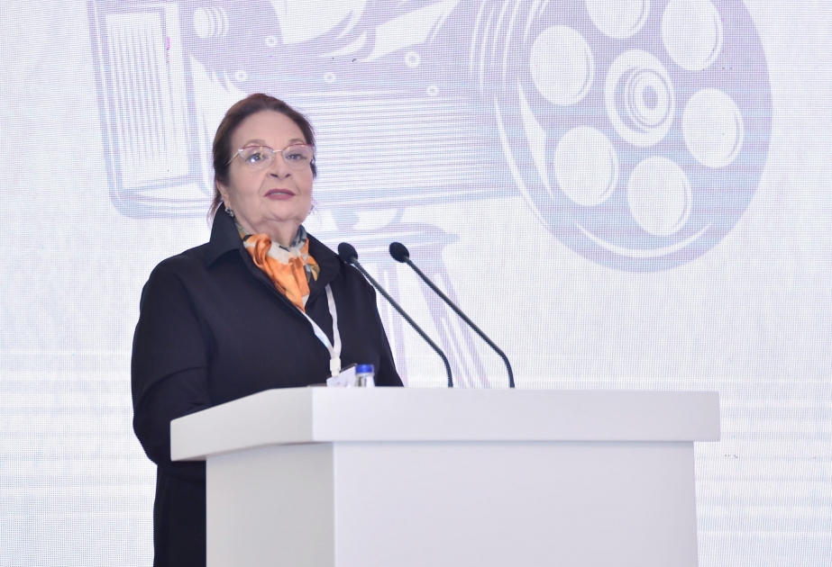 Шафига Мамедова: Проведение кинофорума является знаменательным событием