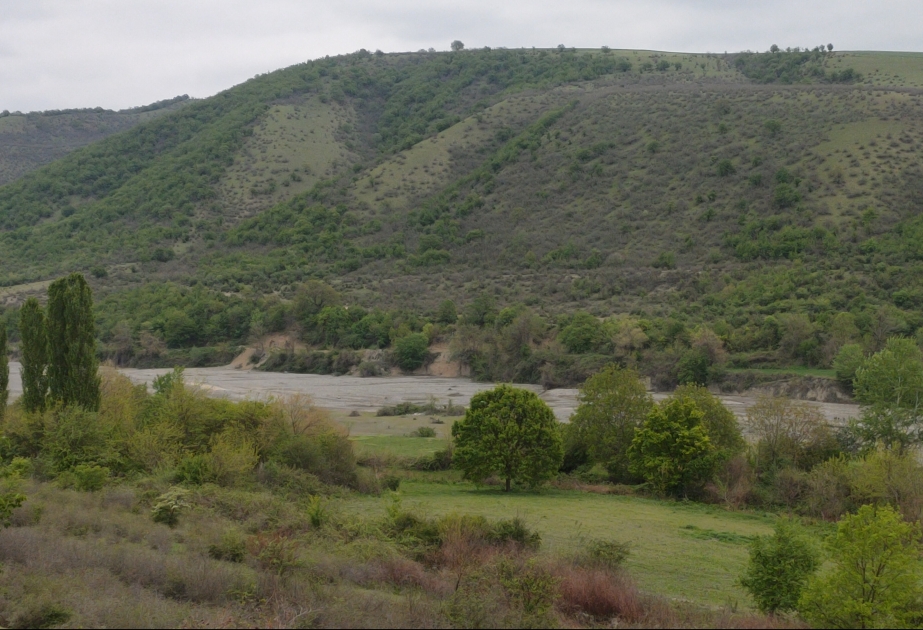 Yengicə su anbarı 10 min hektar sahənin suvarılmasını tam təmin edəcək   REPORTAJ VİDEO