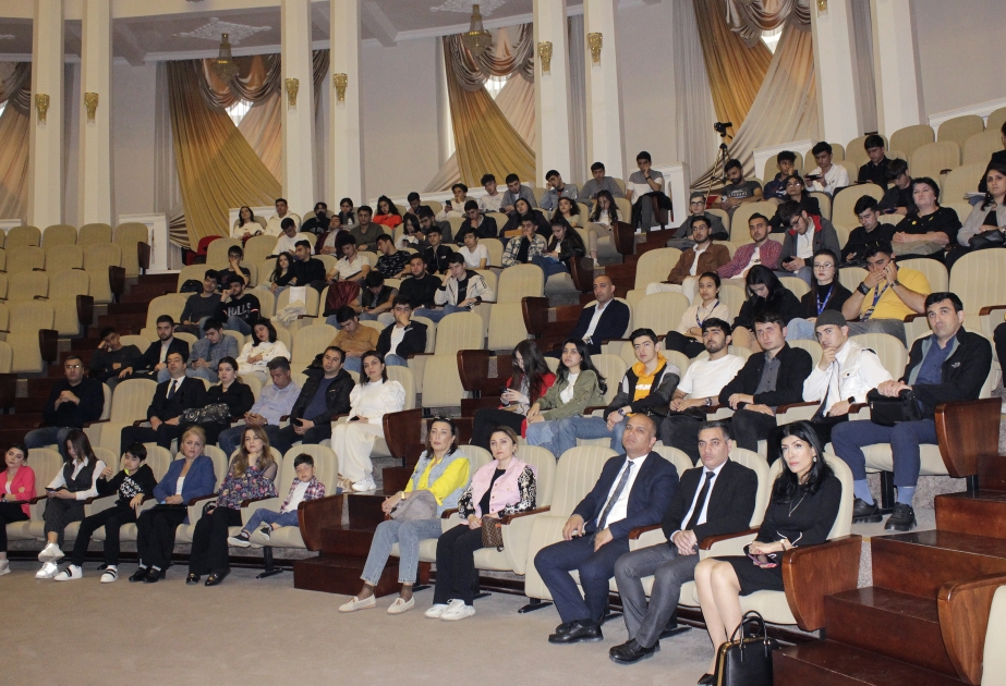 “Gilavar Foto Klubu” “Bərabərlik” adlı qısametrajlı filmi təqdim edib