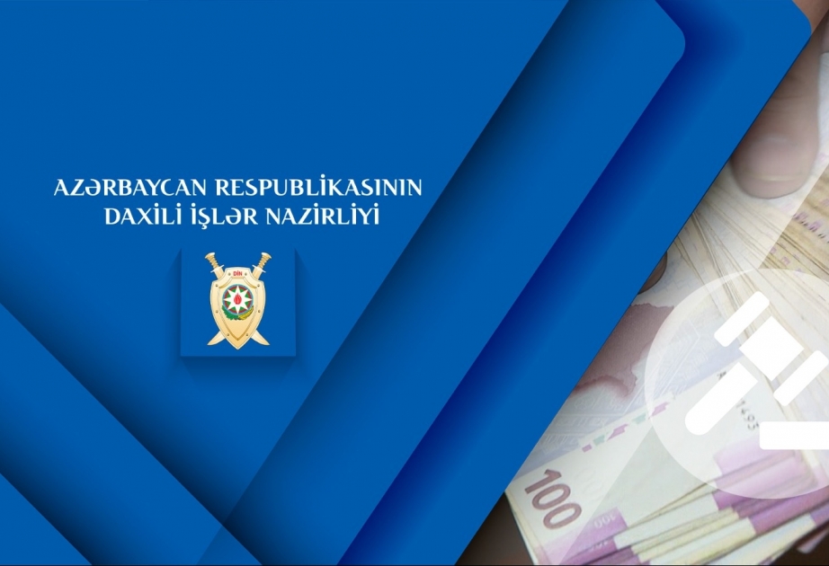 İnsanları hava limanında işə düzəltmək adı ilə aldadan şəxs saxlanılıb