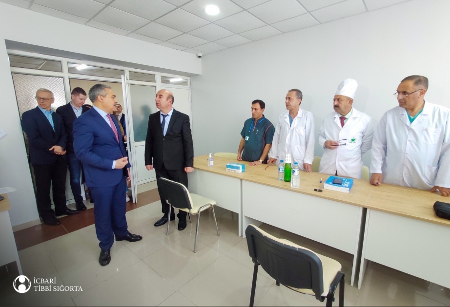 Əlilliyin qiymətləndirilməsində şəffaflıq və operativliyin təmini məqsədilə pilot layihəyə start verilib