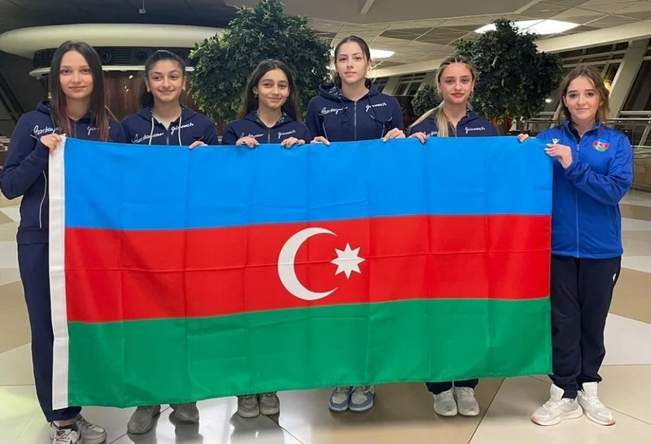 Aerobika gimnastlarımız Tokioda güclərini sınayacaqlar