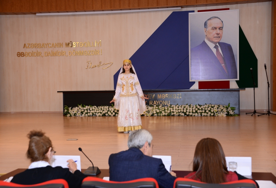 Ağdaş, Göyçay, Ucar və Zərdabda Uşaq İncəsənət Festivalının birinci mərhələsinə start verilib