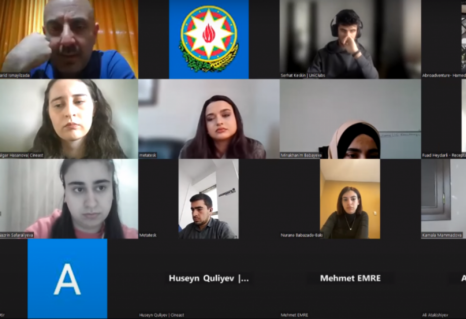 “Startup School”da növbəti treninq