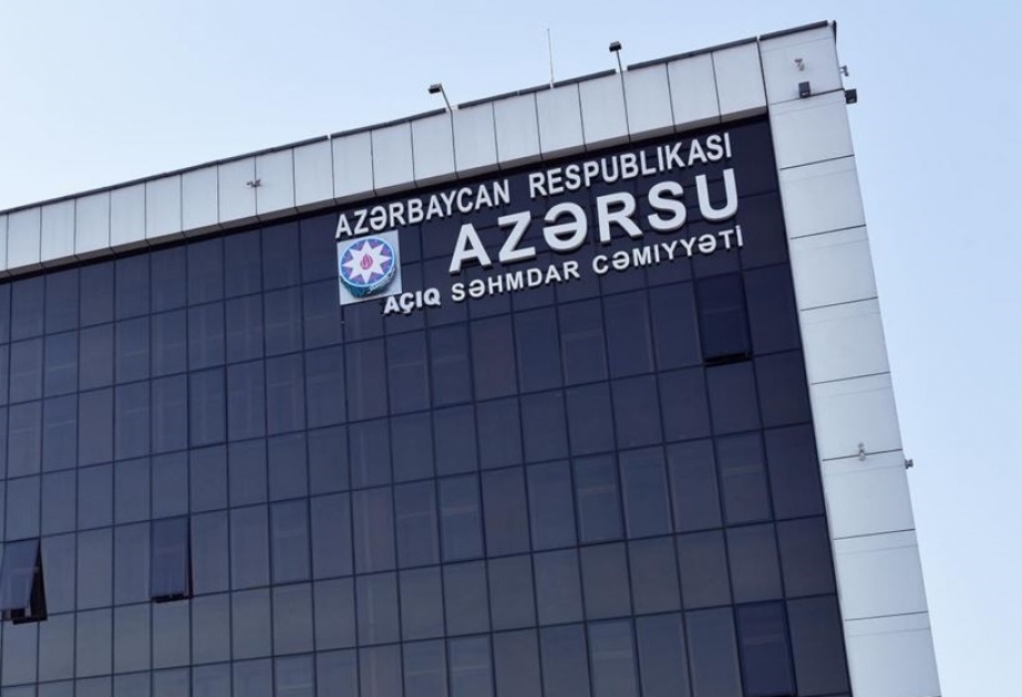 “Azərsu” gücləndirilmiş iş rejimində fəaliyyət göstərəcək