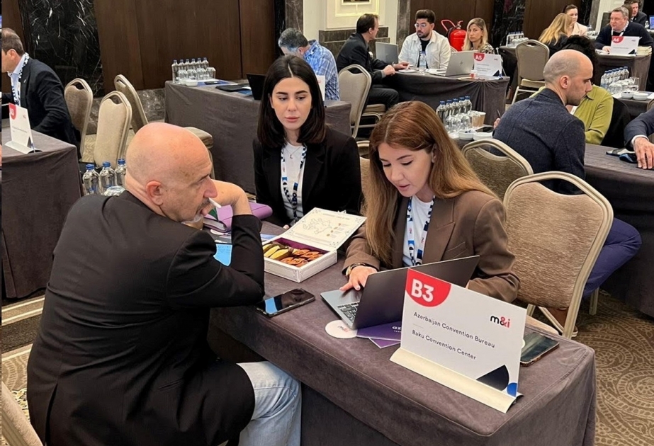 Azərbaycanın işgüzar turizm imkanları Türkiyədə təbliğ edilib