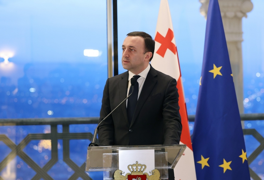 Gürcüstanın Baş naziri müsəlmanlar üçün iftar mərasimi təşkil edib