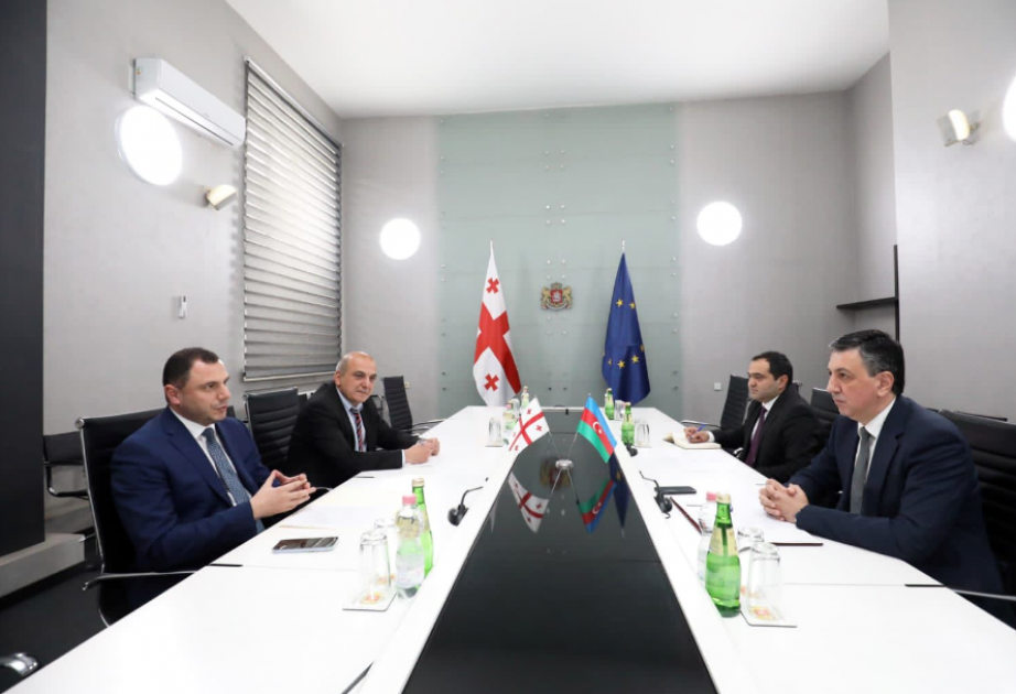 La coopération éducative entre l’Azerbaïdjan et la Géorgie eu menu des discussions