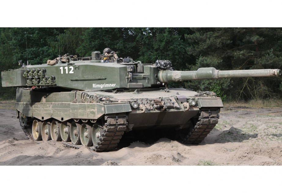 Дания и Нидерланды совместно профинансируют покупку и передачу Украине 14 танков Leopard 2