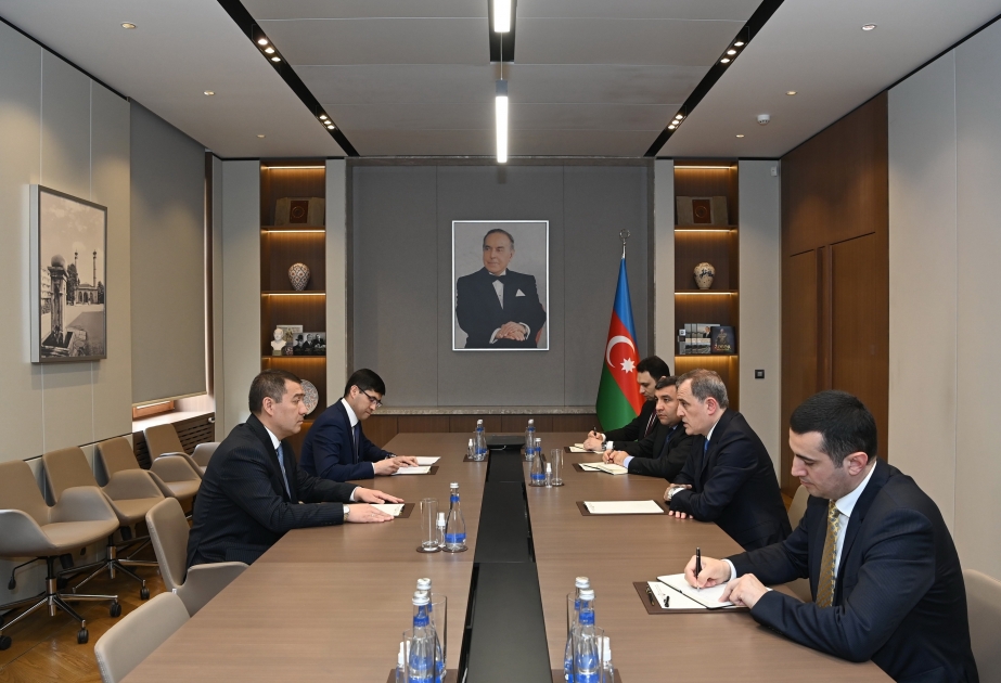 Qazaxıstan səfirinin Azərbaycandakı diplomatik fəaliyyəti başa çatır