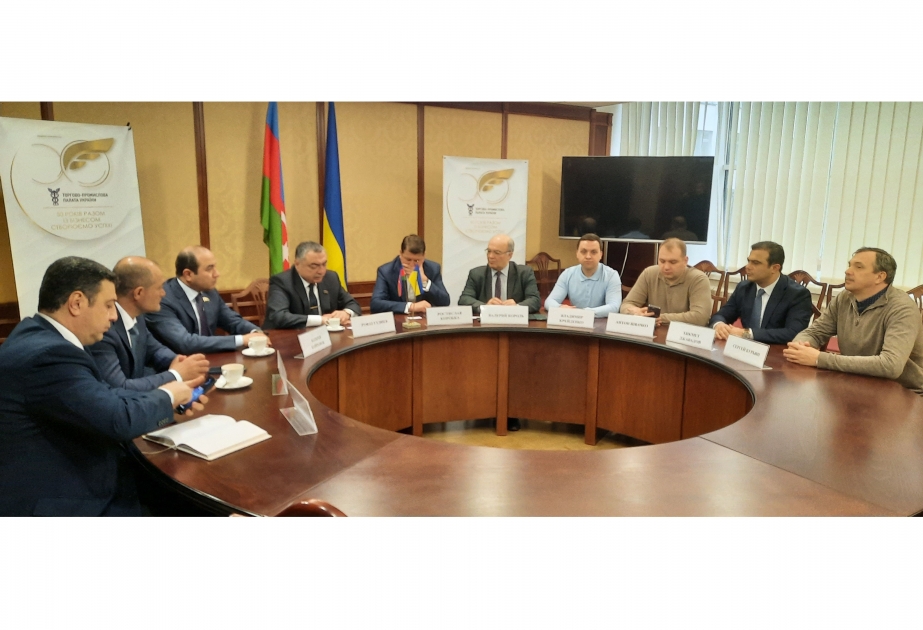 Rostislav Korobka: Azərbaycanla Ukrayna arasında istifadə olunmamış böyük potensial mövcuddur