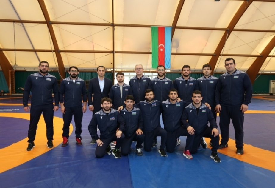 Yunan-Roma güləşçilərimizin Avropa çempionatında ilk rəqibləri məlum olub