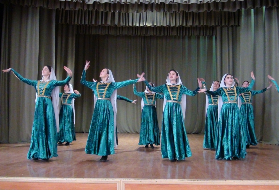 Uşaq İncəsənət Festivalına şimal bölgəsindən 1600-dən çox istedadlı uşaq qatılıb