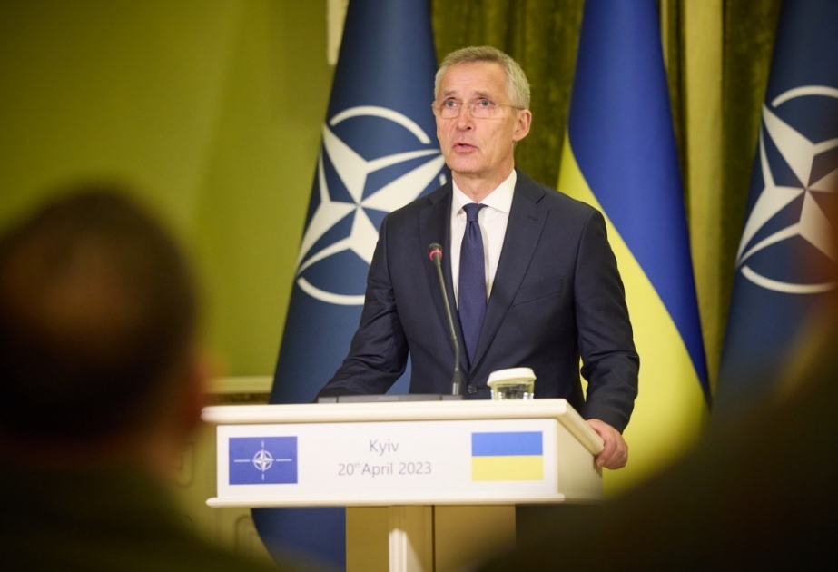 Столтенберг: Все страны-члены НАТО согласились с тем, что Украина станет членом Альянса