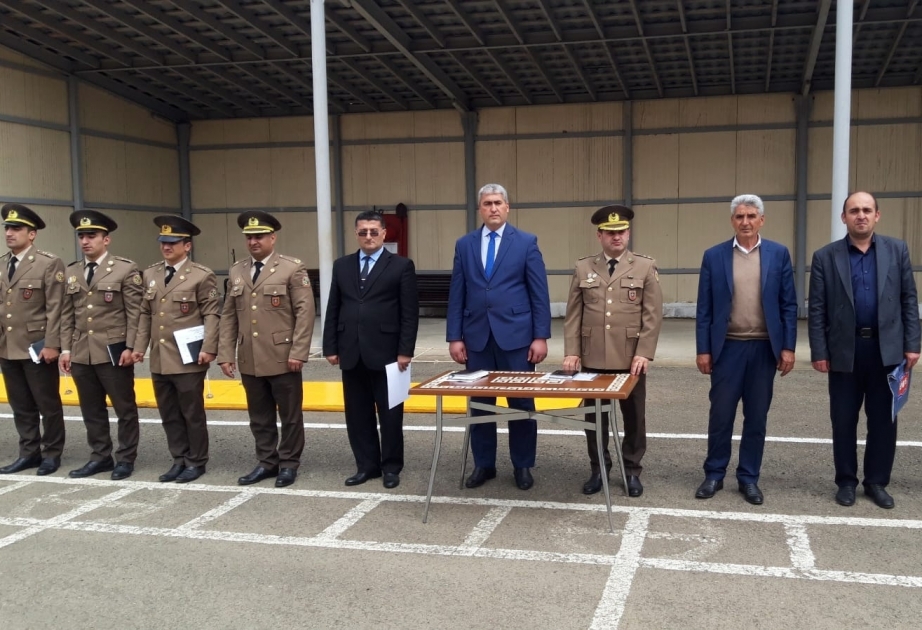 Lənkəranda “Gənc xilasedici və yanğınsöndürən” yarışının qalibləri məlum olub